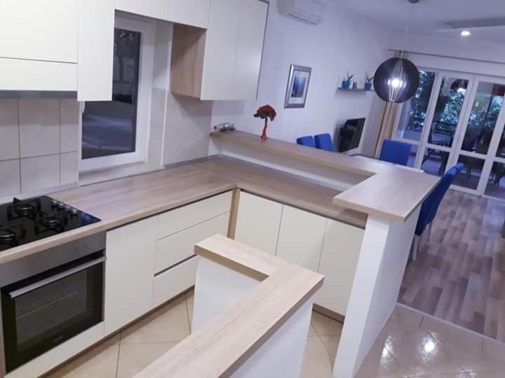 Apartmani I Soba Andrijasevic Makarska Exterior photo