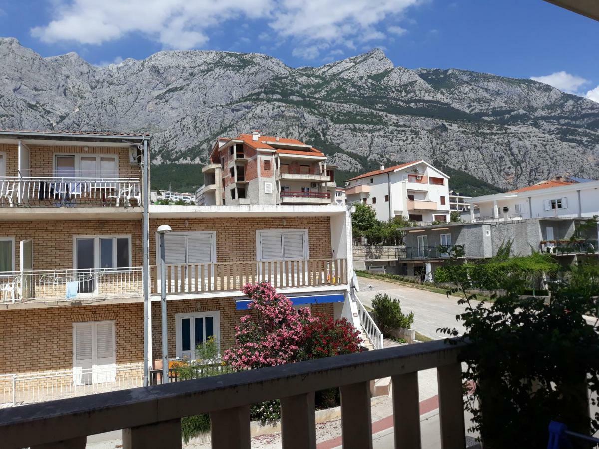 Apartmani I Soba Andrijasevic Makarska Exterior photo