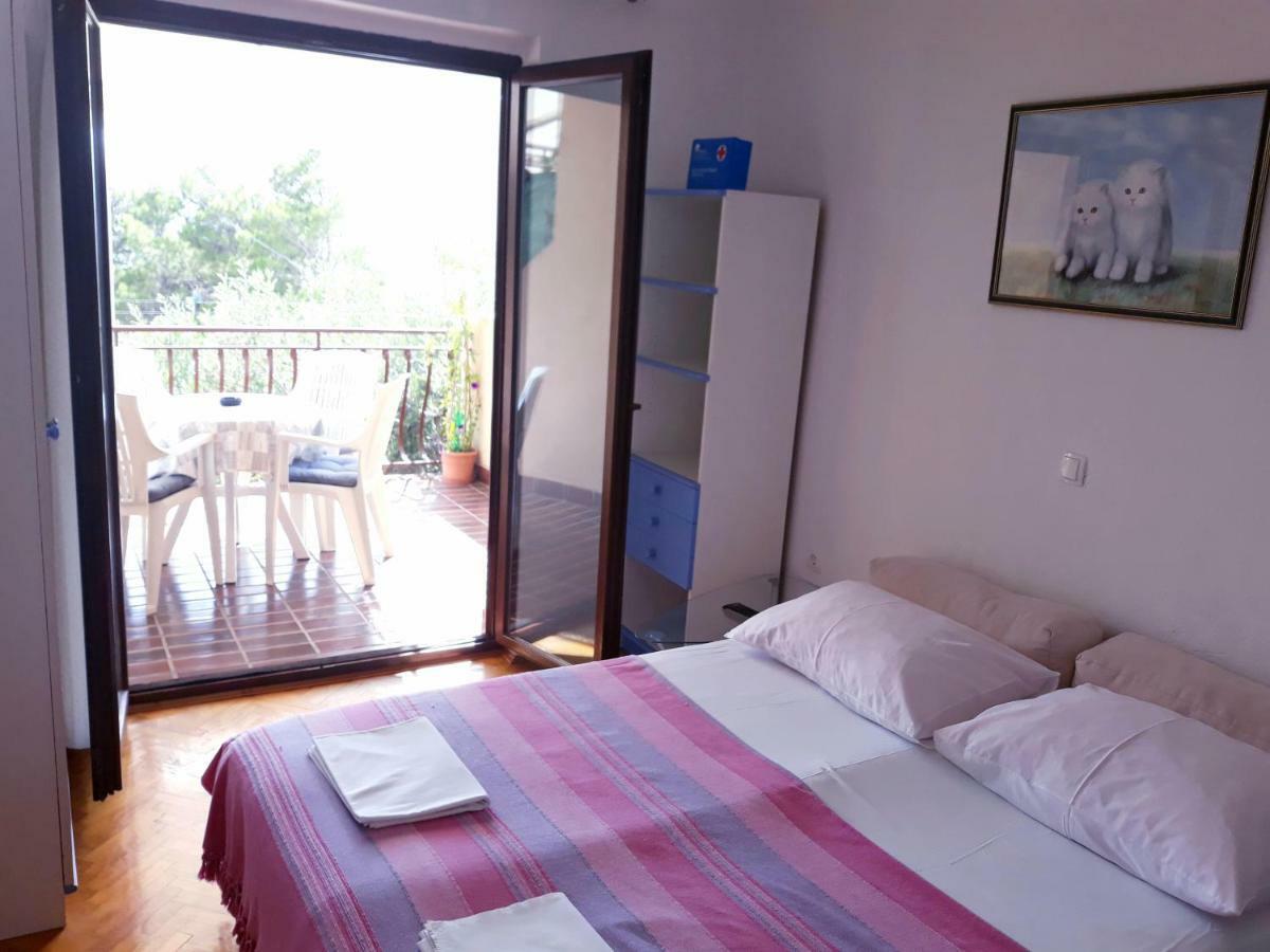 Apartmani I Soba Andrijasevic Makarska Exterior photo
