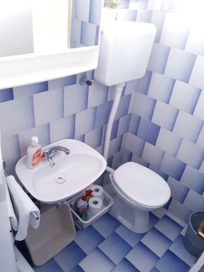 Apartmani I Soba Andrijasevic Makarska Exterior photo