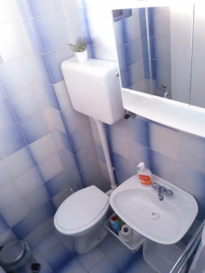 Apartmani I Soba Andrijasevic Makarska Exterior photo