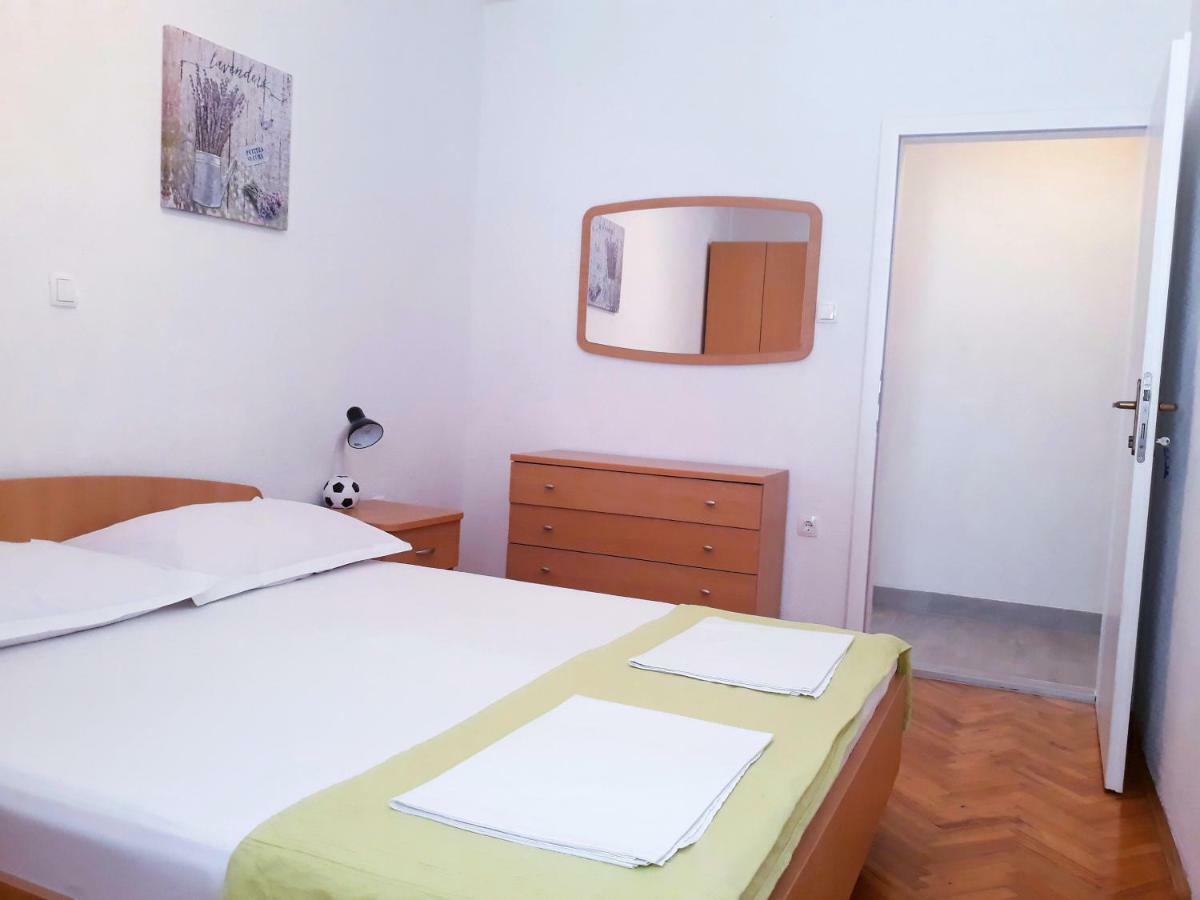 Apartmani I Soba Andrijasevic Makarska Exterior photo