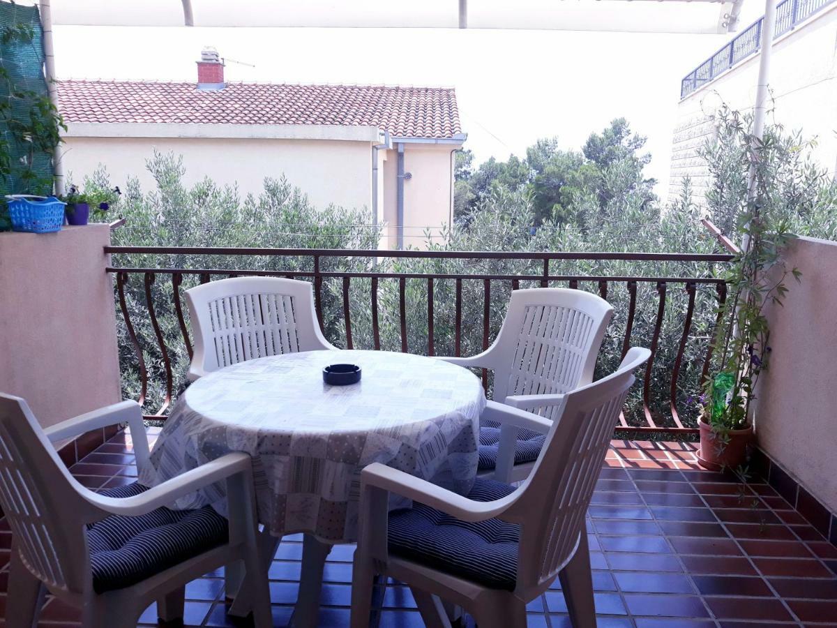 Apartmani I Soba Andrijasevic Makarska Exterior photo